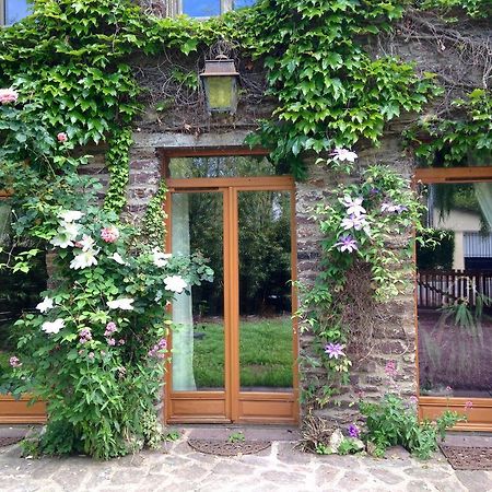 Gite Du Charme En Broceliande Mauron Экстерьер фото