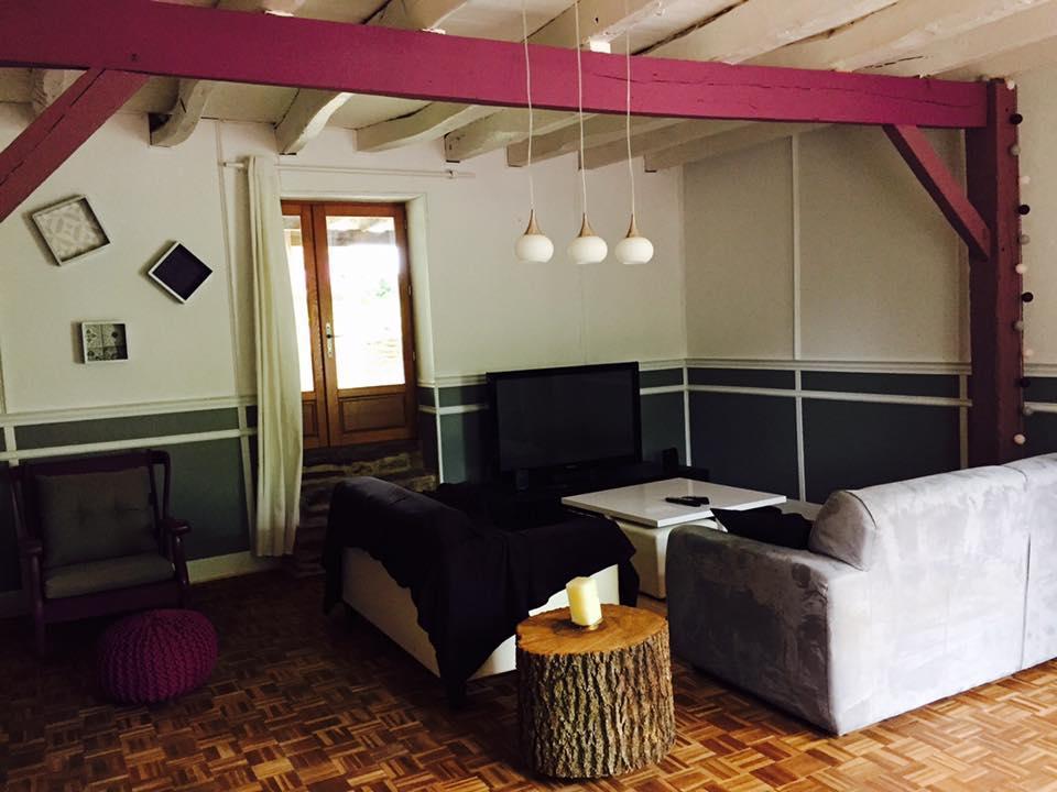 Gite Du Charme En Broceliande Mauron Экстерьер фото