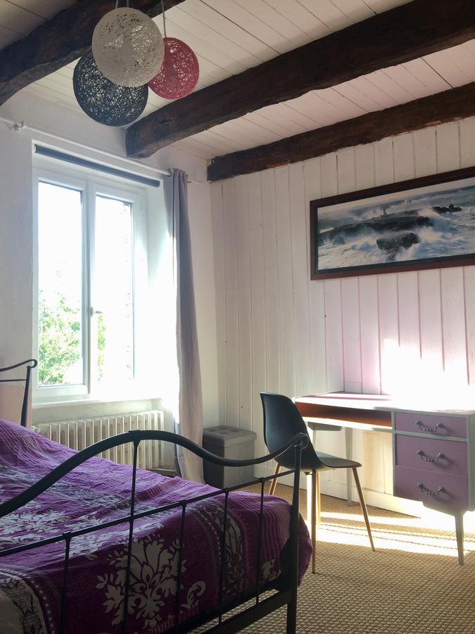 Gite Du Charme En Broceliande Mauron Экстерьер фото