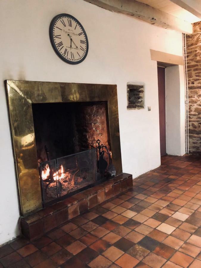 Gite Du Charme En Broceliande Mauron Экстерьер фото